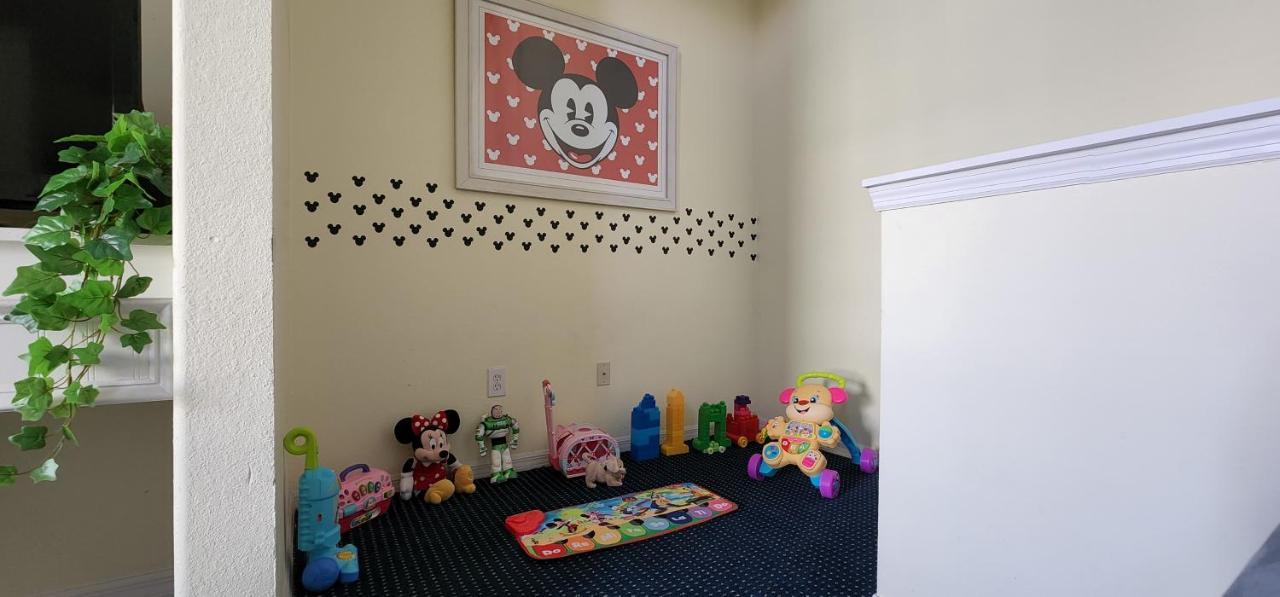My Home In Orlando Кіссіммі Екстер'єр фото
